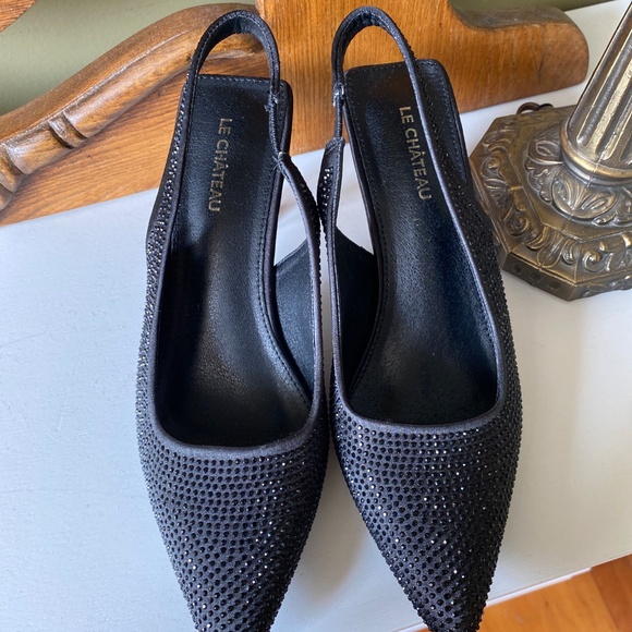 Sling Back Healed Shows - Picture 4 of 6